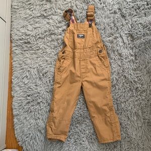 Todder Overalls